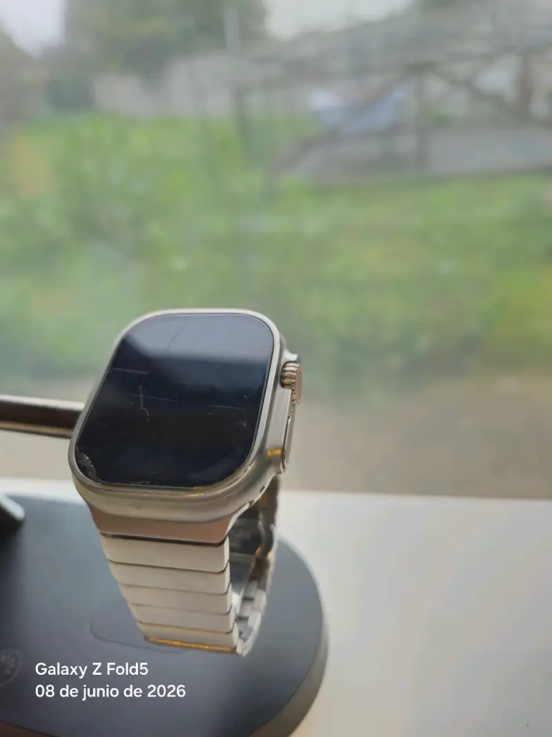 Apple watch ultra 2 GPS+celular - 1