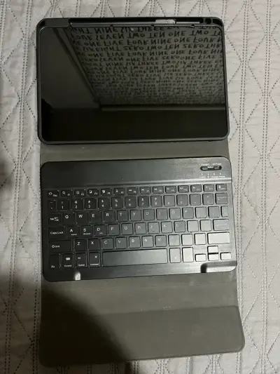 Tablet con teclado y estuche huawei matepad - miniatura 1