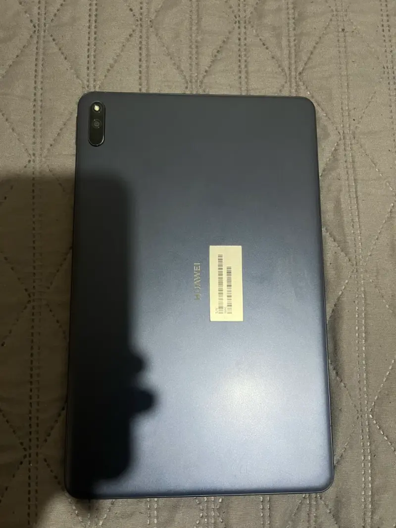 Tablet con teclado y estuche huawei matepad - 3
