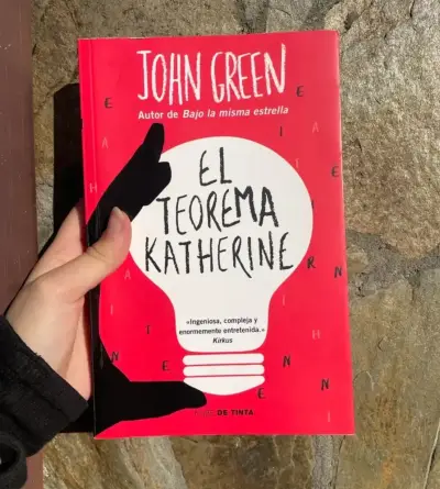 Libro El Teorema Katherine - John Green - miniatura 1