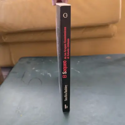 Libro El Saqueo - miniatura 2