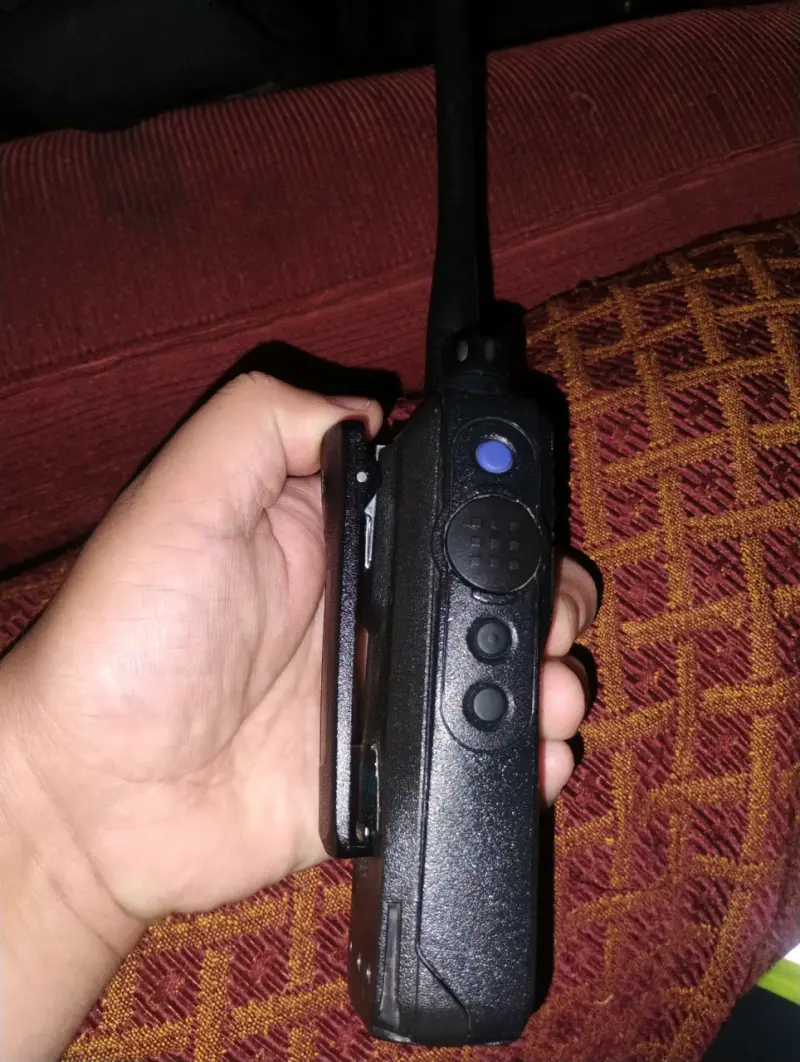 Radio Motorola DGP 4150 - 2