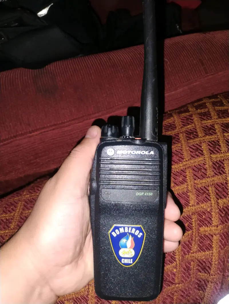 Radio Motorola DGP 4150 - 3