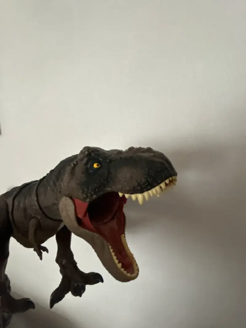 Figura de dinosaurio T-Rex - 1