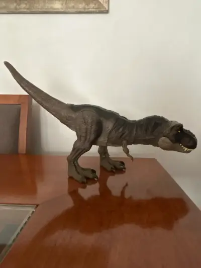 Figura de dinosaurio T-Rex - miniatura 3