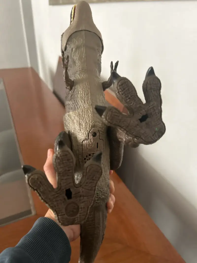 Figura de dinosaurio T-Rex - 4