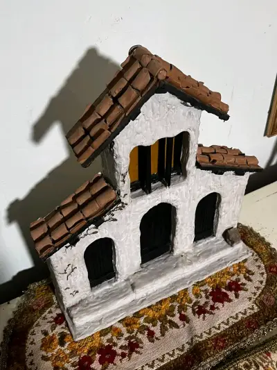 Retablo artesal Colonial - miniatura 2