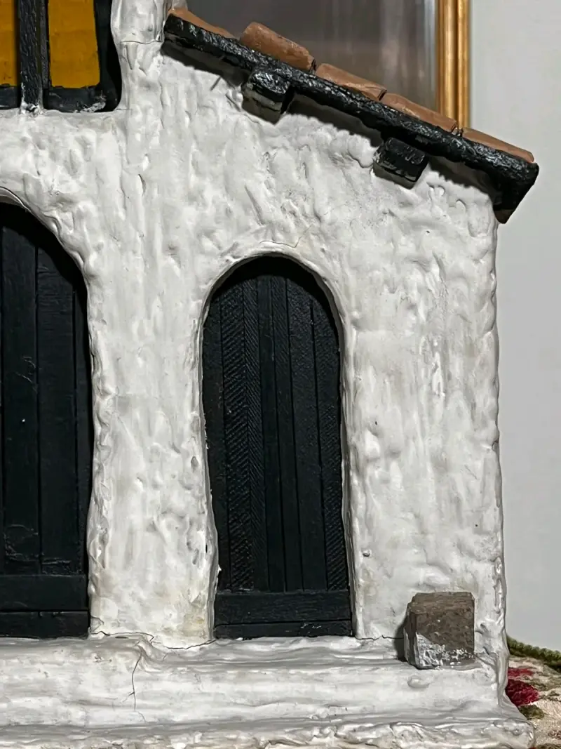 Retablo artesal Colonial - 3