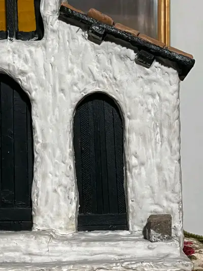 Retablo artesal Colonial - miniatura 3
