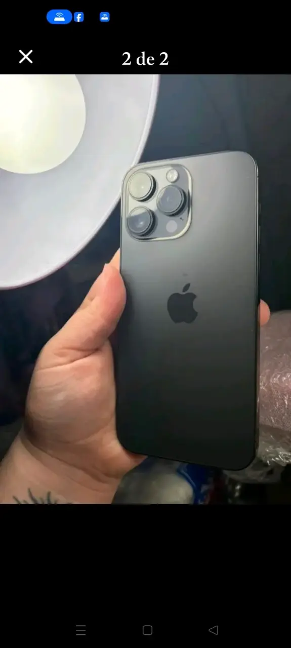 Phone 14 pro Max - 5
