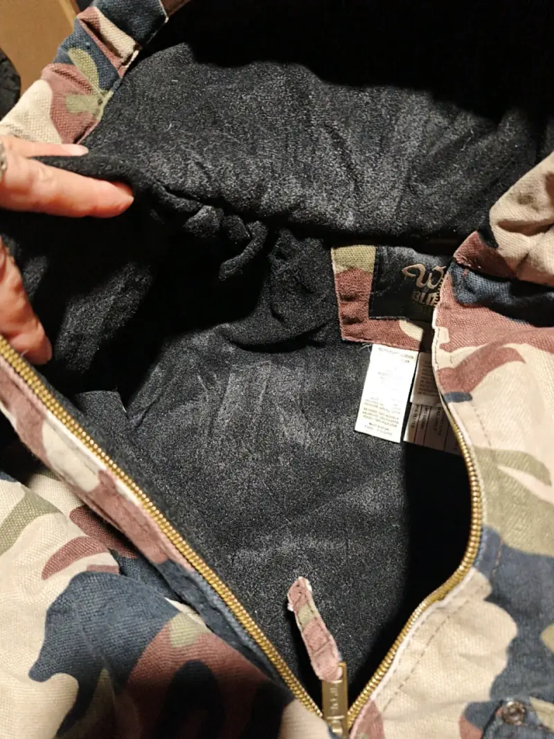 Chaqueta Walls camuflaje - 3