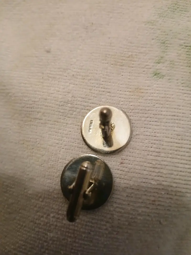 Gemelos de plata , Original - 3