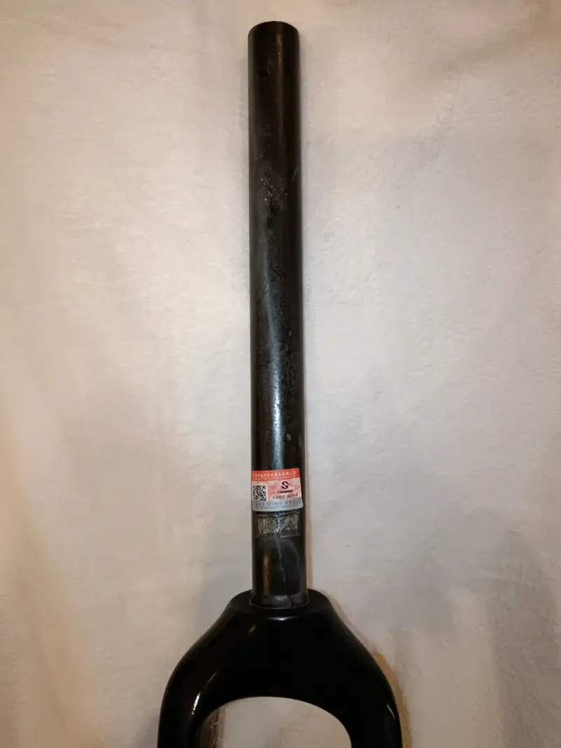 Horquilla Toseek para bicicleta 29" espiga Recta - 2