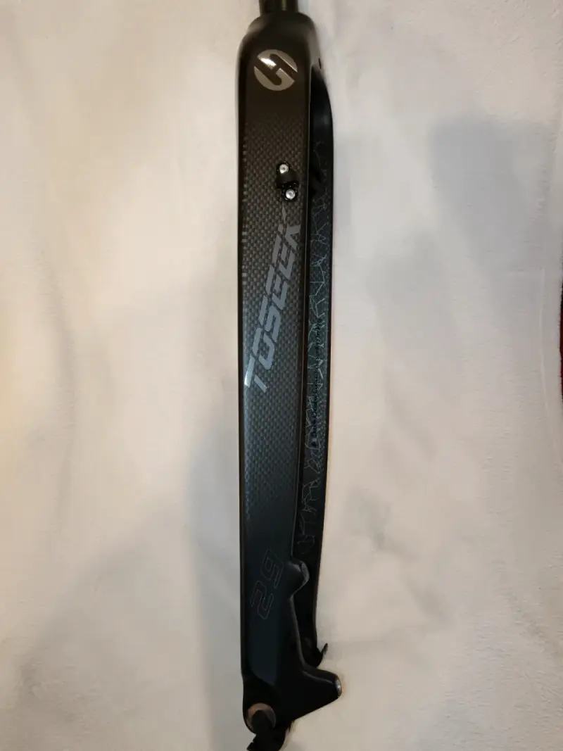 Horquilla Toseek para bicicleta 29" espiga Recta - 3