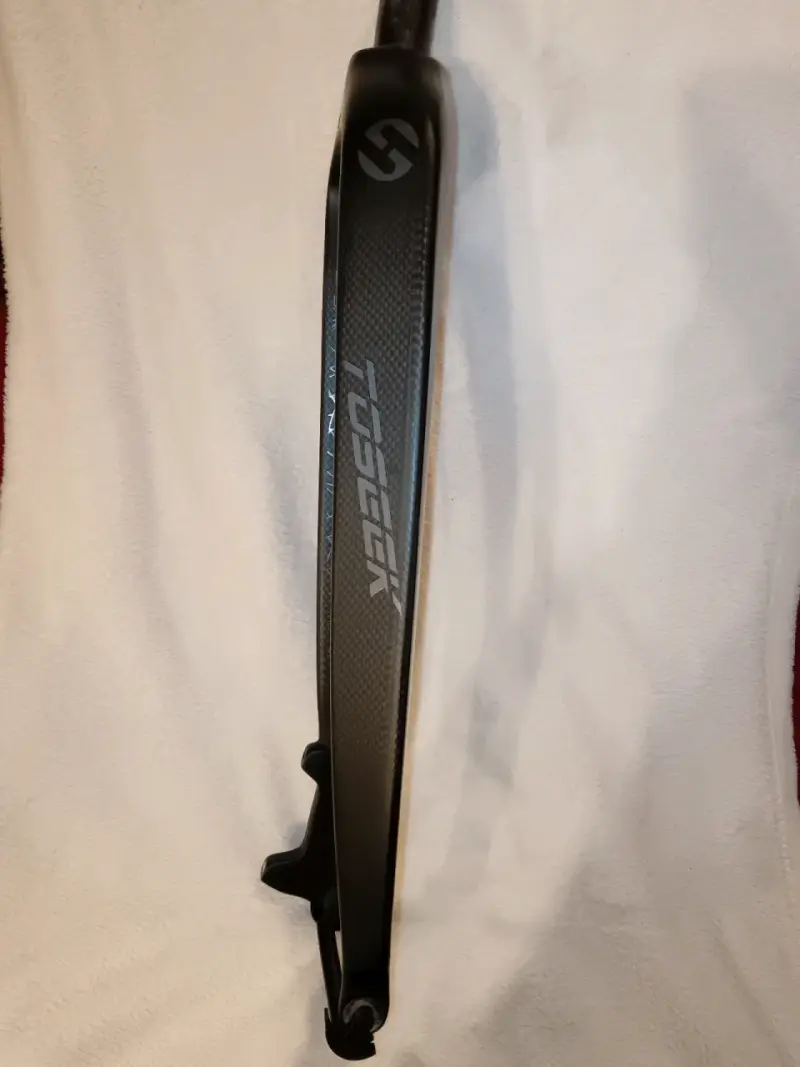 Horquilla Toseek para bicicleta 29" espiga Recta - 5