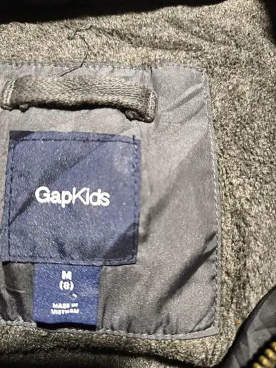 Chaqueta GapKids gris talla M - miniatura 1
