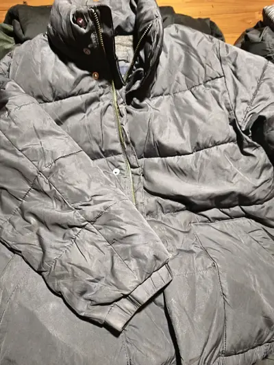 Chaqueta GapKids gris talla M - miniatura 2