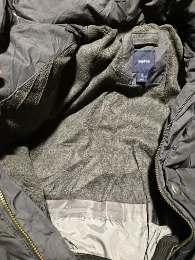 Chaqueta GapKids gris talla M - miniatura 3