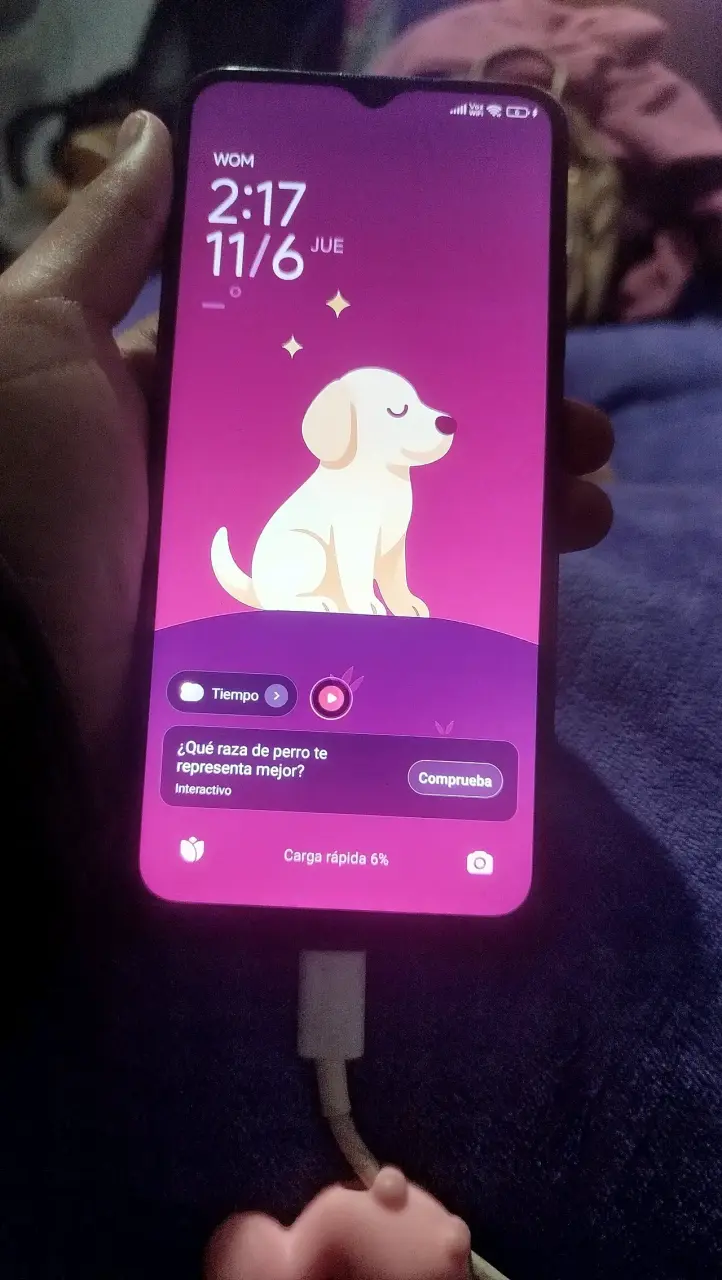 Xiaomi HyperOS Redmi 10 5G - 3
