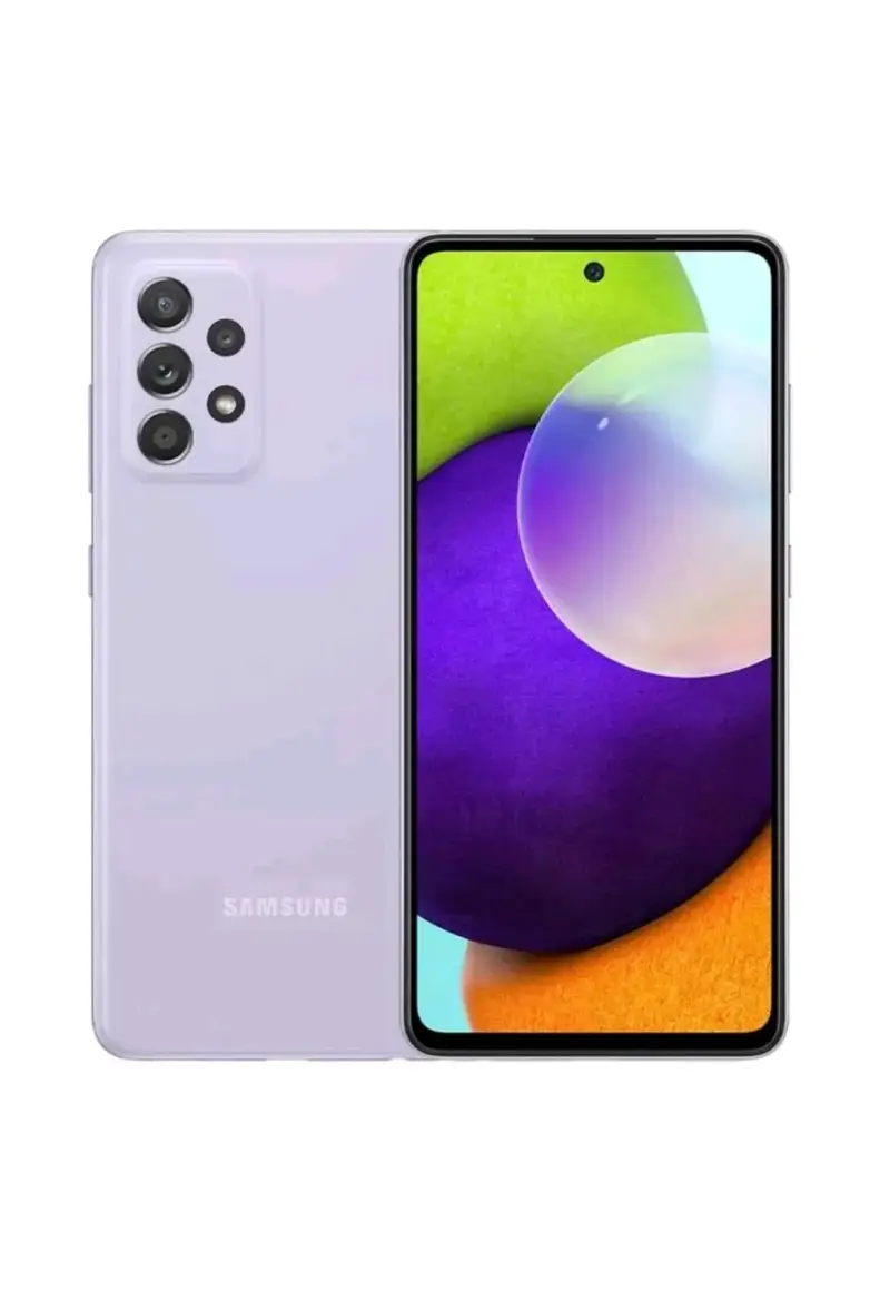 Teléfono Samsung Galaxy A52
