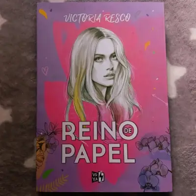 Libro Reino de Papel - miniatura 1