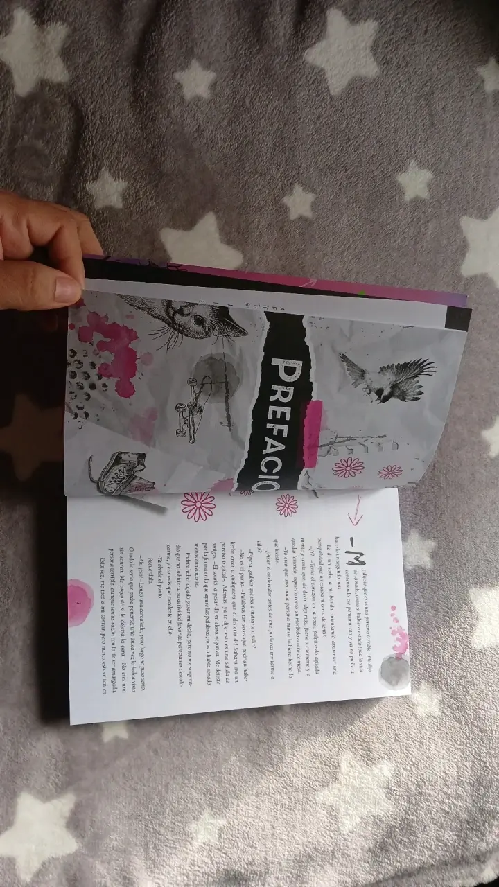 Libro Reino de Papel - 3