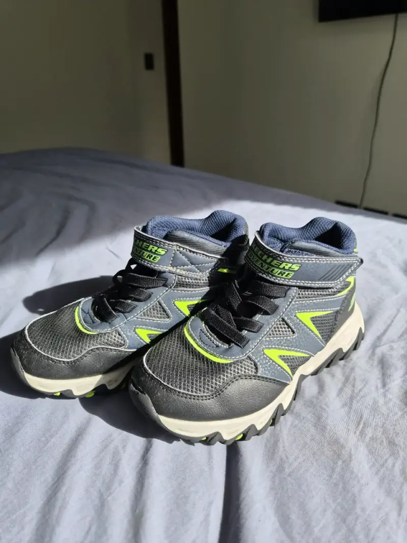 Zapatillas Skechers para niños - 2