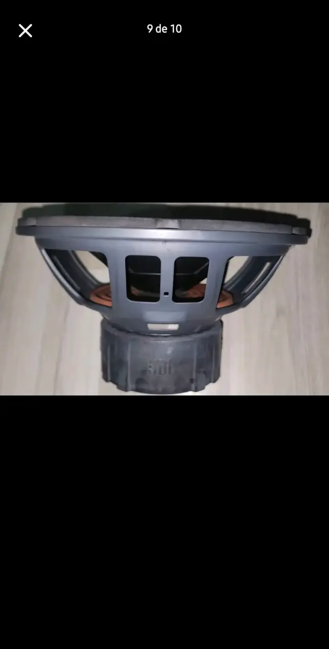 Parlante GT5 12 "subwoofer JBL - 1