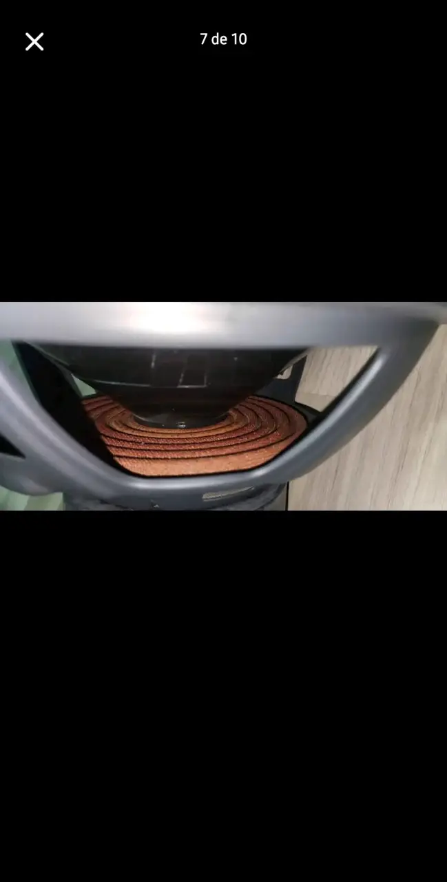 Parlante GT5 12 "subwoofer JBL - 4
