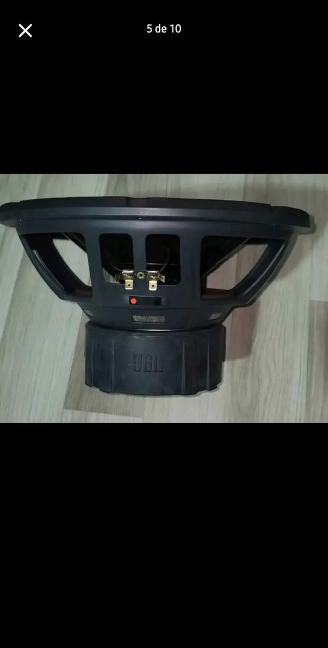 Parlante GT5 12 "subwoofer JBL - 5