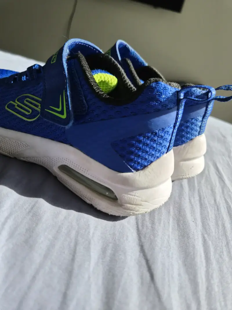 Zapatillas deportivas azules - 1