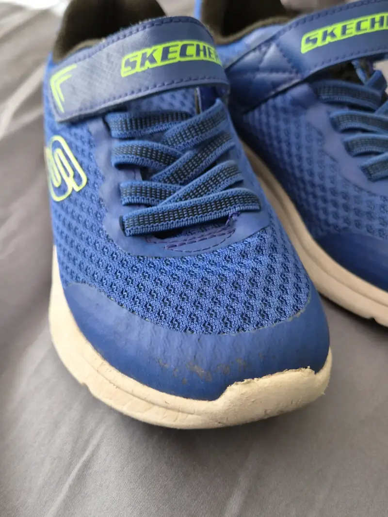 Zapatillas deportivas azules - 3