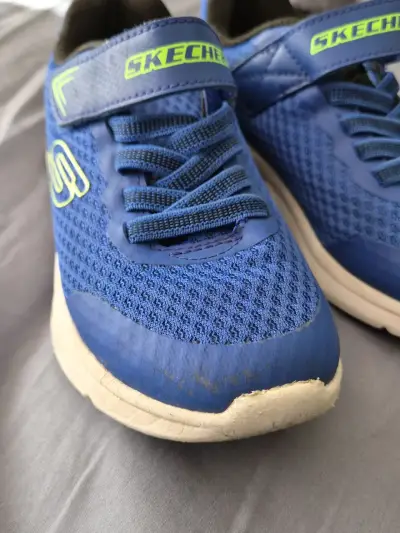 Zapatillas deportivas azules - miniatura 3
