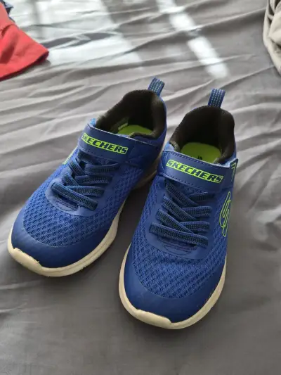 Zapatillas deportivas azules - miniatura 4
