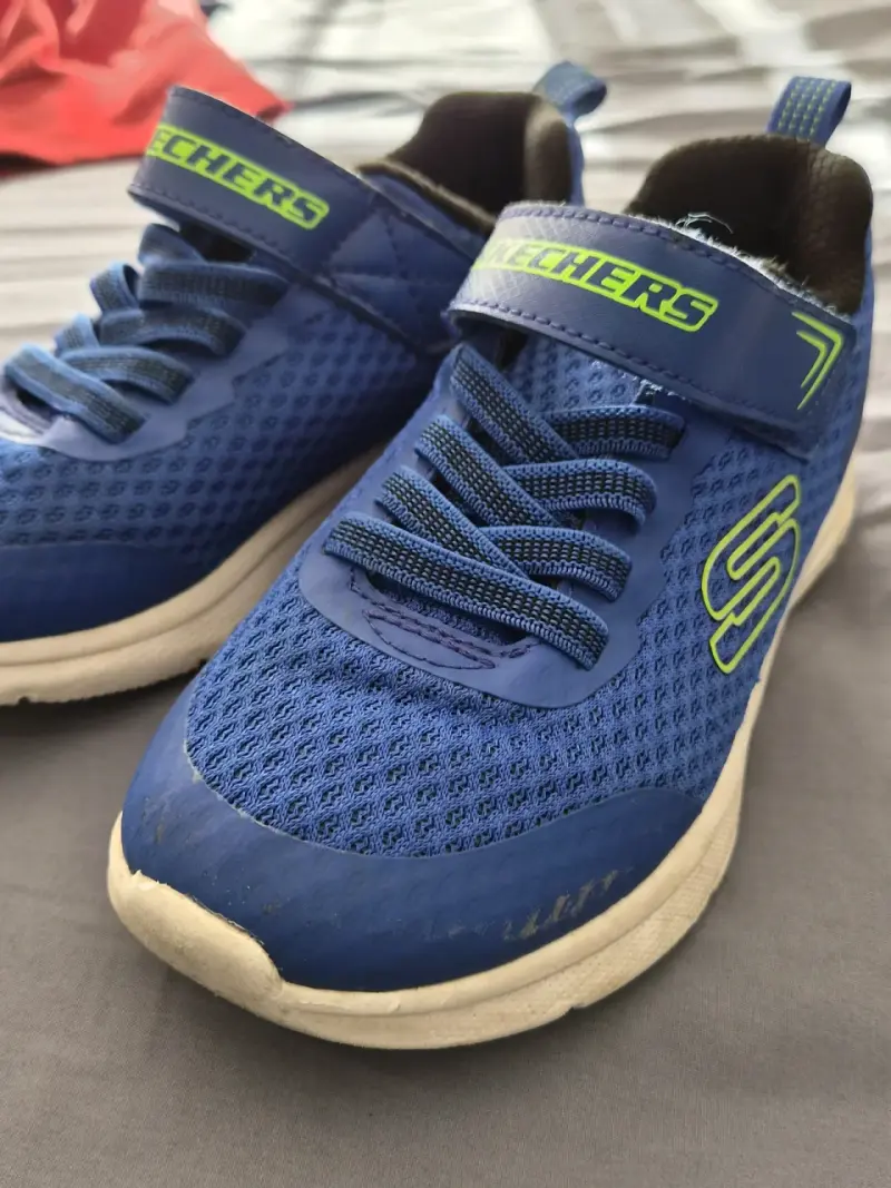 Zapatillas deportivas azules - 5