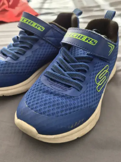 Zapatillas deportivas azules - miniatura 5