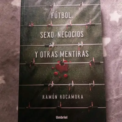 Libro 'Fútbol, Sexo, Negocios' - miniatura 1