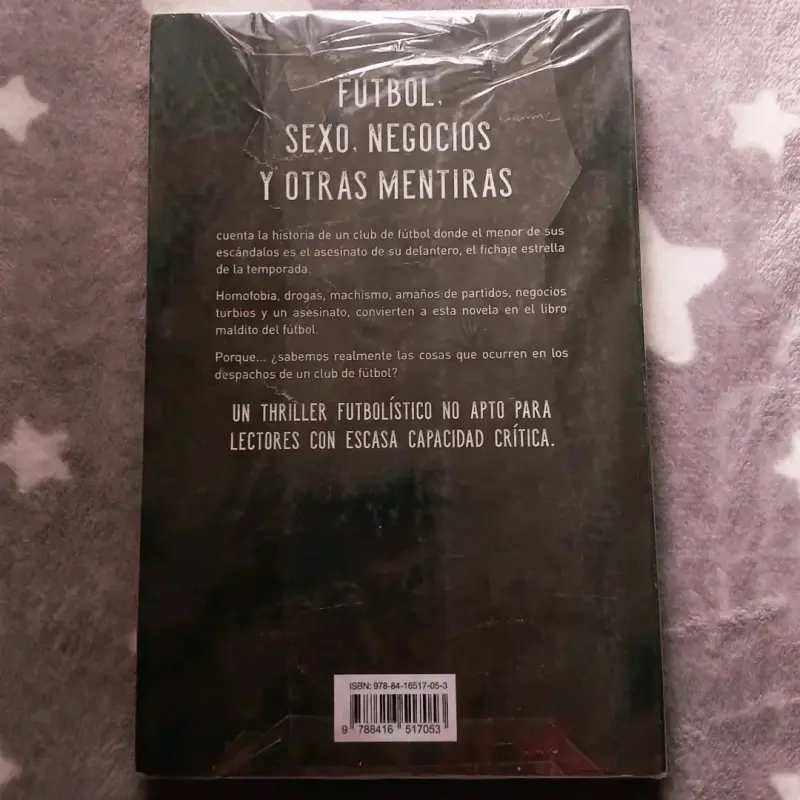 Libro 'Fútbol, Sexo, Negocios' - 2
