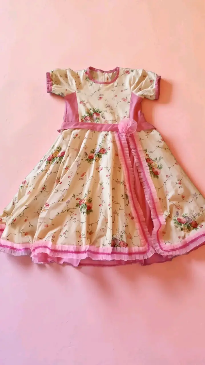 Vestido de china. - 1