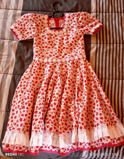 Vestido de china. - miniatura 3
