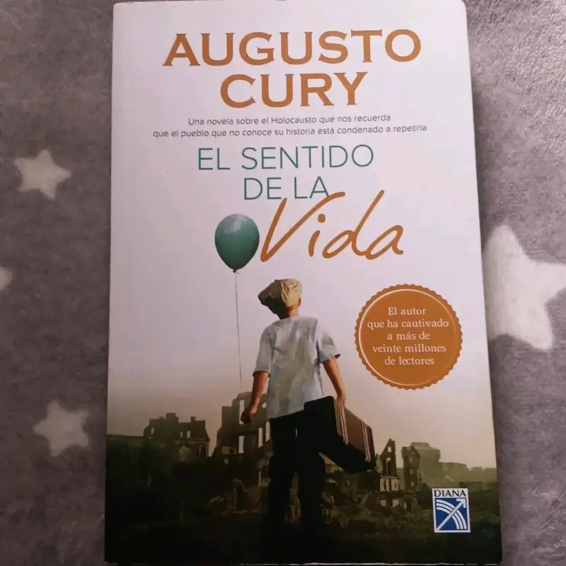 Libro 'El Sentido de la Vida' - 1