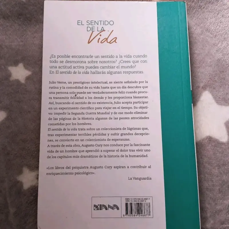Libro 'El Sentido de la Vida' - 2