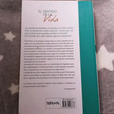Libro 'El Sentido de la Vida' - miniatura 2