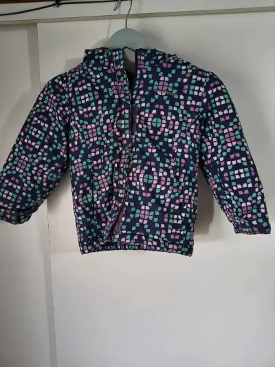 Chaqueta infantil estampada - miniatura 1