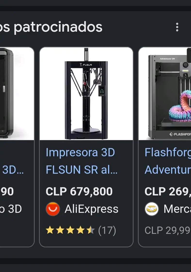 Impresora 3D FLSUN SR