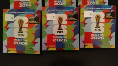 Sobres FIFA World Cup 2026 - miniatura 4