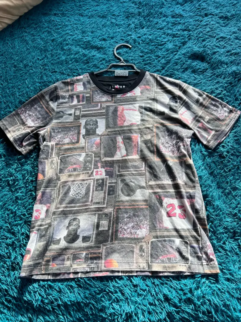 Polera Jordan - 1