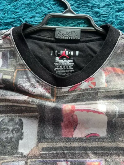 Polera Jordan - miniatura 3
