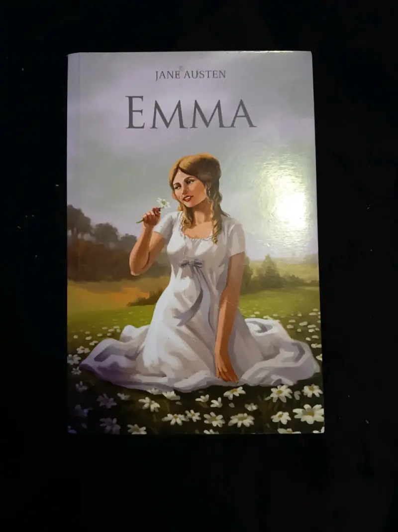 Libro 'Emma' de Jane Austen - 1