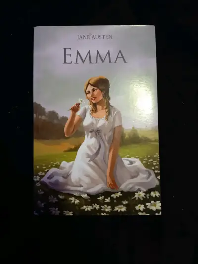 Libro 'Emma' de Jane Austen - miniatura 1